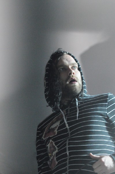 The Used at Stubb's BarBQ, Austin, Texas