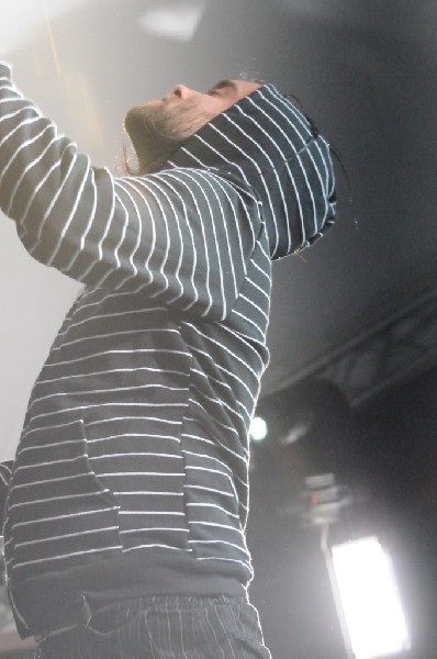 The Used at Stubb's BarBQ, Austin, Texas