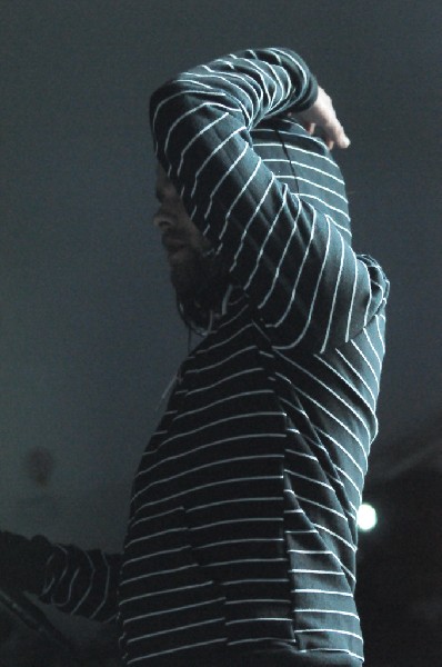 The Used at Stubb's BarBQ, Austin, Texas