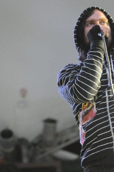 The Used at Stubb's BarBQ, Austin, Texas