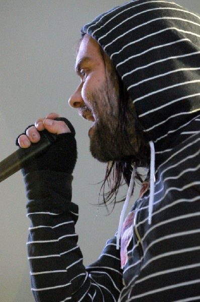 The Used at Stubb's BarBQ, Austin, Texas