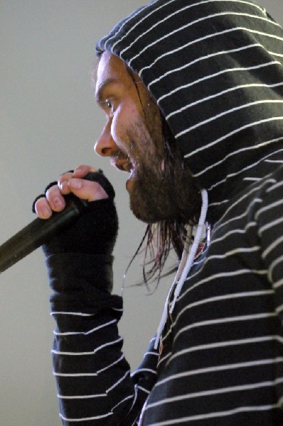 The Used at Stubb's BarBQ, Austin, Texas