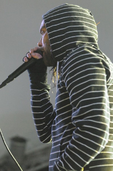 The Used at Stubb's BarBQ, Austin, Texas