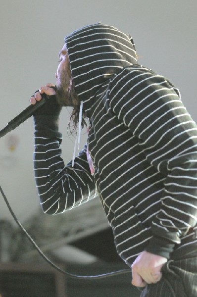 The Used at Stubb's BarBQ, Austin, Texas