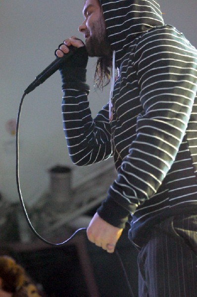 The Used at Stubb's BarBQ, Austin, Texas