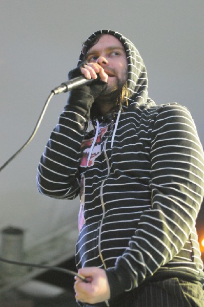 The Used at Stubb's BarBQ, Austin, Texas