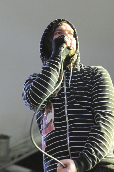 The Used at Stubb's BarBQ, Austin, Texas