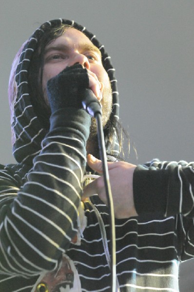 The Used at Stubb's BarBQ, Austin, Texas