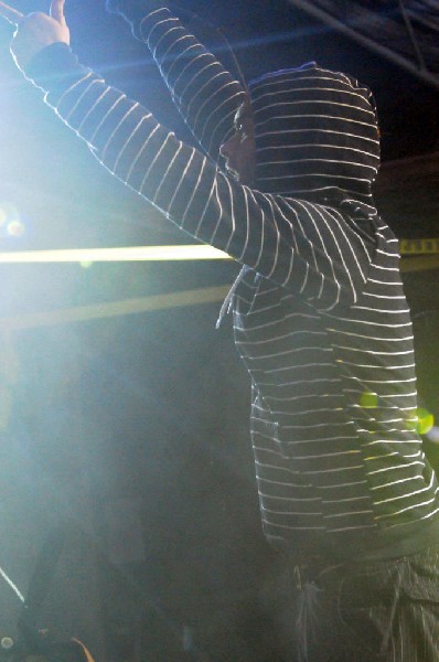 The Used at Stubb's BarBQ, Austin, Texas