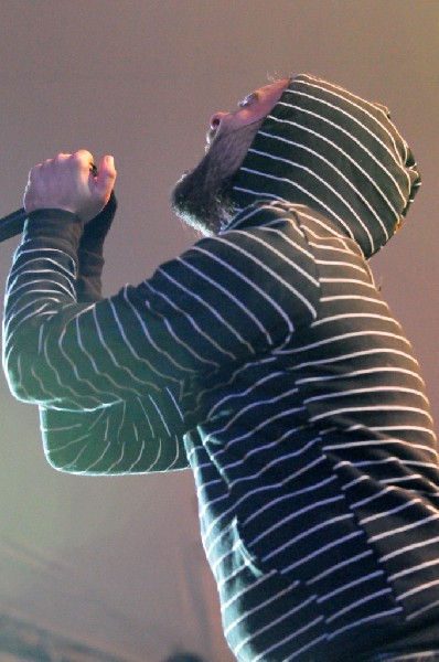 The Used at Stubb's BarBQ, Austin, Texas