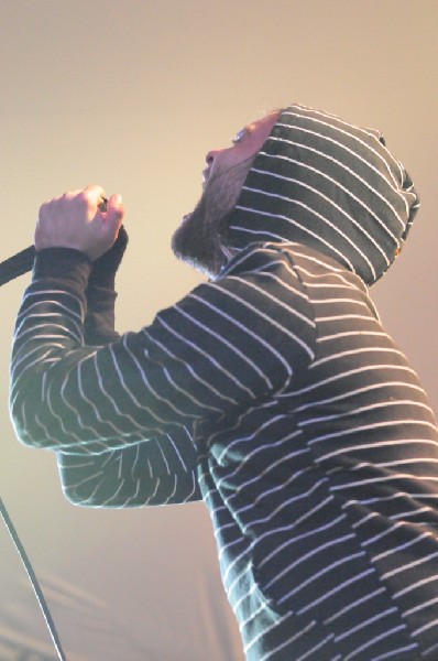 The Used at Stubb's BarBQ, Austin, Texas