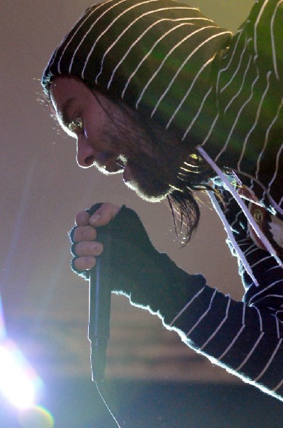 The Used at Stubb's BarBQ, Austin, Texas