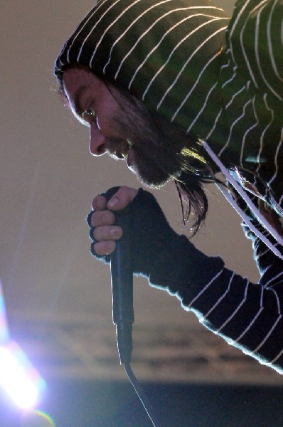 The Used at Stubb's BarBQ, Austin, Texas
