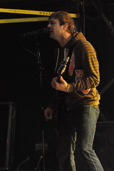 The Used at Stubb's BarBQ, Austin, Texas