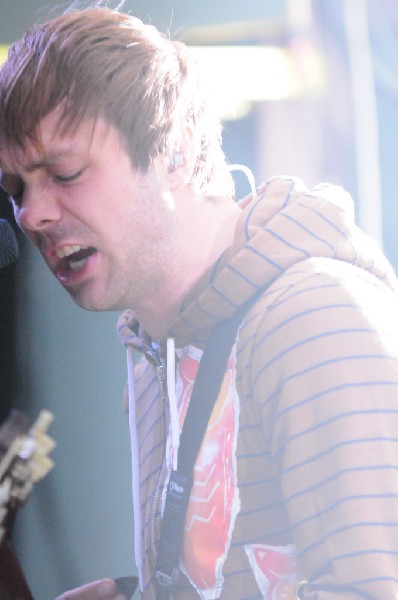 The Used at Stubb's BarBQ, Austin, Texas