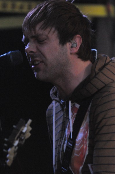 The Used at Stubb's BarBQ, Austin, Texas