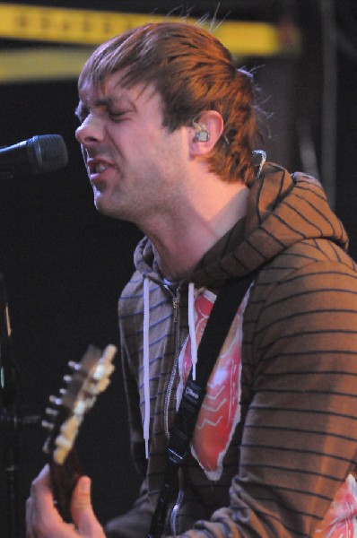 The Used at Stubb's BarBQ, Austin, Texas