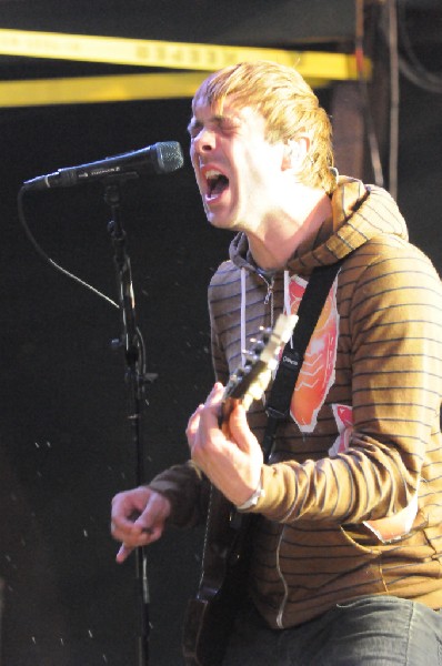The Used at Stubb's BarBQ, Austin, Texas