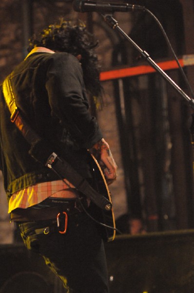 The Used at Stubb's BarBQ, Austin, Texas