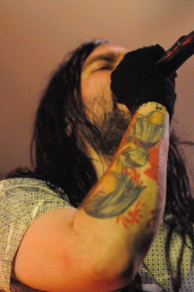 The Used at Stubb's BarBQ, Austin, Texas