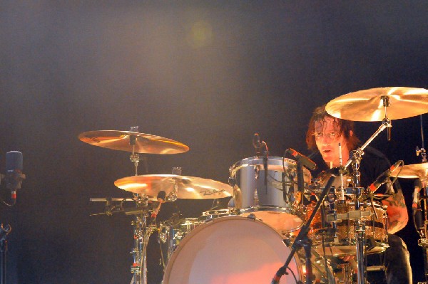 The Used at Stubb's BarBQ, Austin, Texas