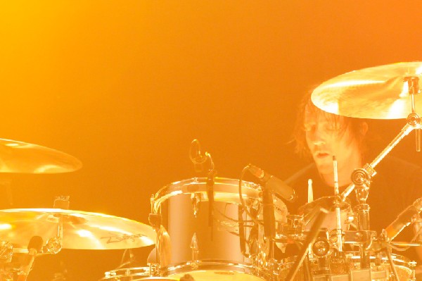 The Used at Stubb's BarBQ, Austin, Texas