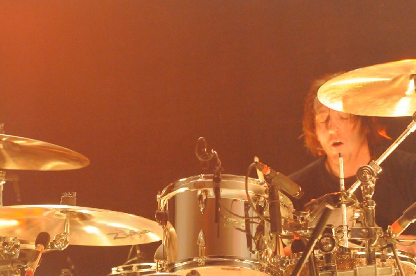 The Used at Stubb's BarBQ, Austin, Texas