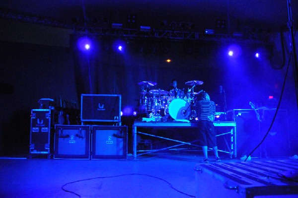 The Used at Stubb's BarBQ, Austin, Texas