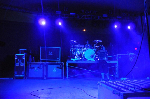 The Used at Stubb's BarBQ, Austin, Texas