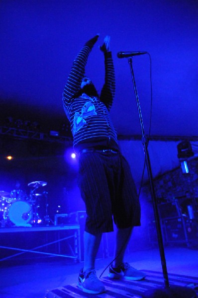 The Used at Stubb's BarBQ, Austin, Texas