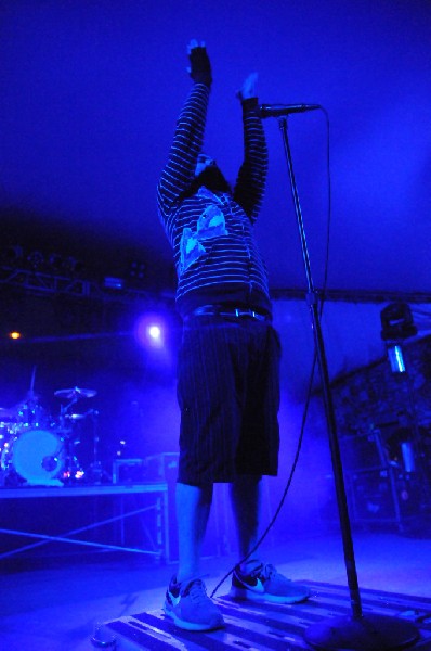 The Used at Stubb's BarBQ, Austin, Texas