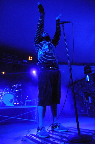 The Used at Stubb's BarBQ, Austin, Texas