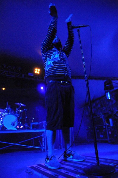 The Used at Stubb's BarBQ, Austin, Texas