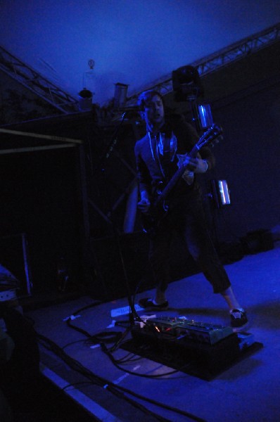 The Used at Stubb's BarBQ, Austin, Texas