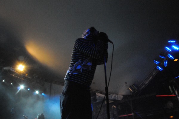 The Used at Stubb's BarBQ, Austin, Texas