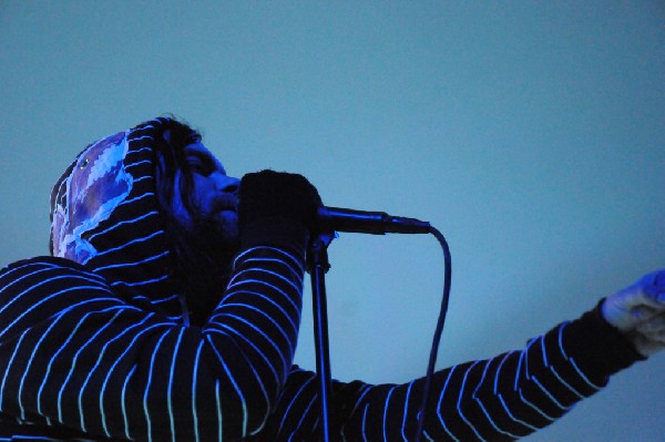 The Used at Stubb's BarBQ, Austin, Texas