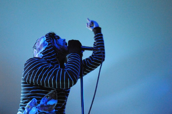 The Used at Stubb's BarBQ, Austin, Texas