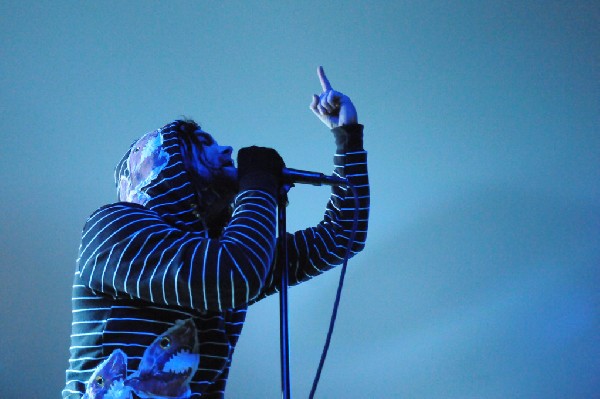 The Used at Stubb's BarBQ, Austin, Texas