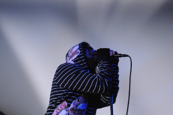 The Used at Stubb's BarBQ, Austin, Texas