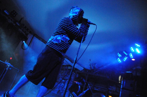 The Used at Stubb's BarBQ, Austin, Texas