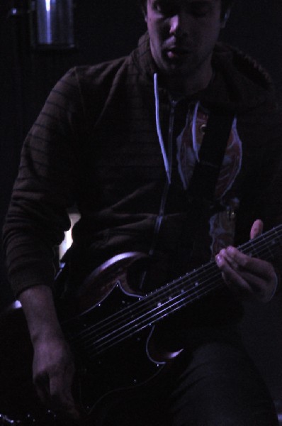 The Used at Stubb's BarBQ, Austin, Texas