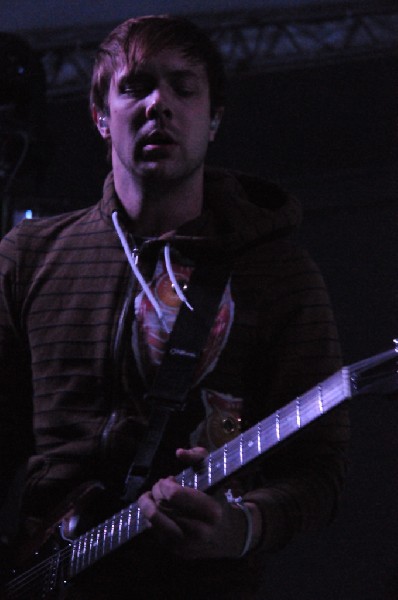 The Used at Stubb's BarBQ, Austin, Texas