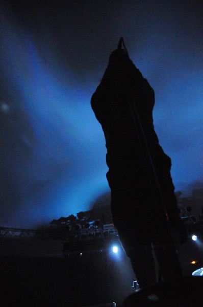 The Used at Stubb's BarBQ, Austin, Texas