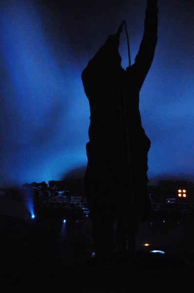 The Used at Stubb's BarBQ, Austin, Texas