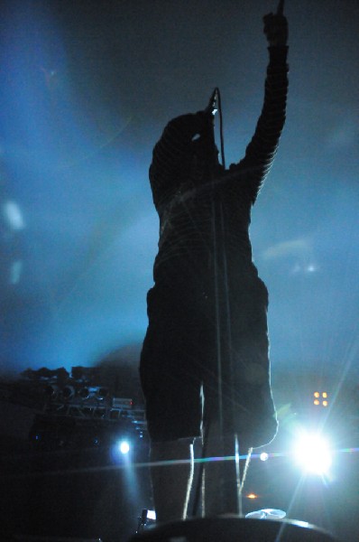 The Used at Stubb's BarBQ, Austin, Texas