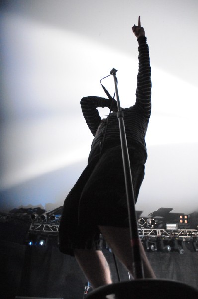 The Used at Stubb's BarBQ, Austin, Texas