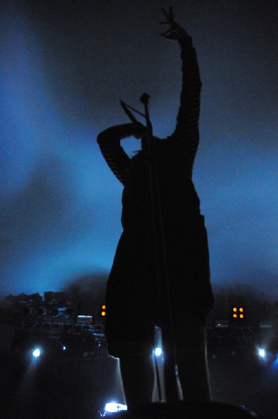 The Used at Stubb's BarBQ, Austin, Texas