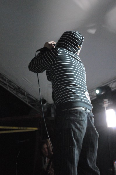 The Used at Stubb's BarBQ, Austin, Texas