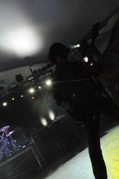 The Used at Stubb's BarBQ, Austin, Texas