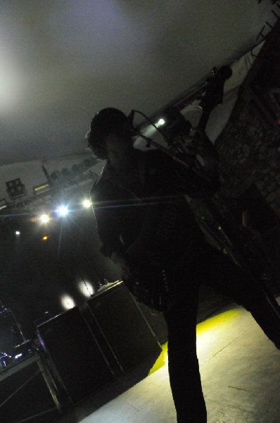 The Used at Stubb's BarBQ, Austin, Texas